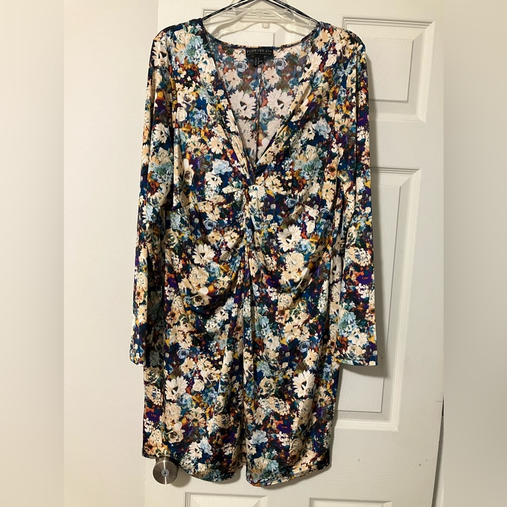 Forever 21 dress size 3X